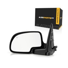 For Chevy Silverado 1500 1999 2000 2001 2002 Door Mirror Power Driver Side