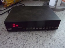 Scientific Atlanta Cable TV Box Receiver D8600STNN 08/02/00