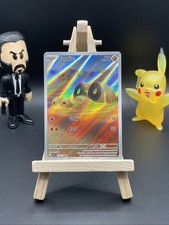 Sandile 216/198 SV01: Scarlet & Violet Base Set Holo