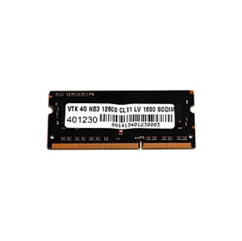 Kit RAM VisionTek 8 Go (2x4 Go) DDR3 1333 MHz – PC3-10600 – Testé