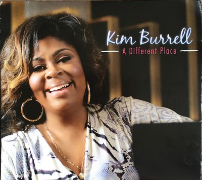 Kim Burrell - A Different Place (CD, Album) (Mint (M)) - 2791555471