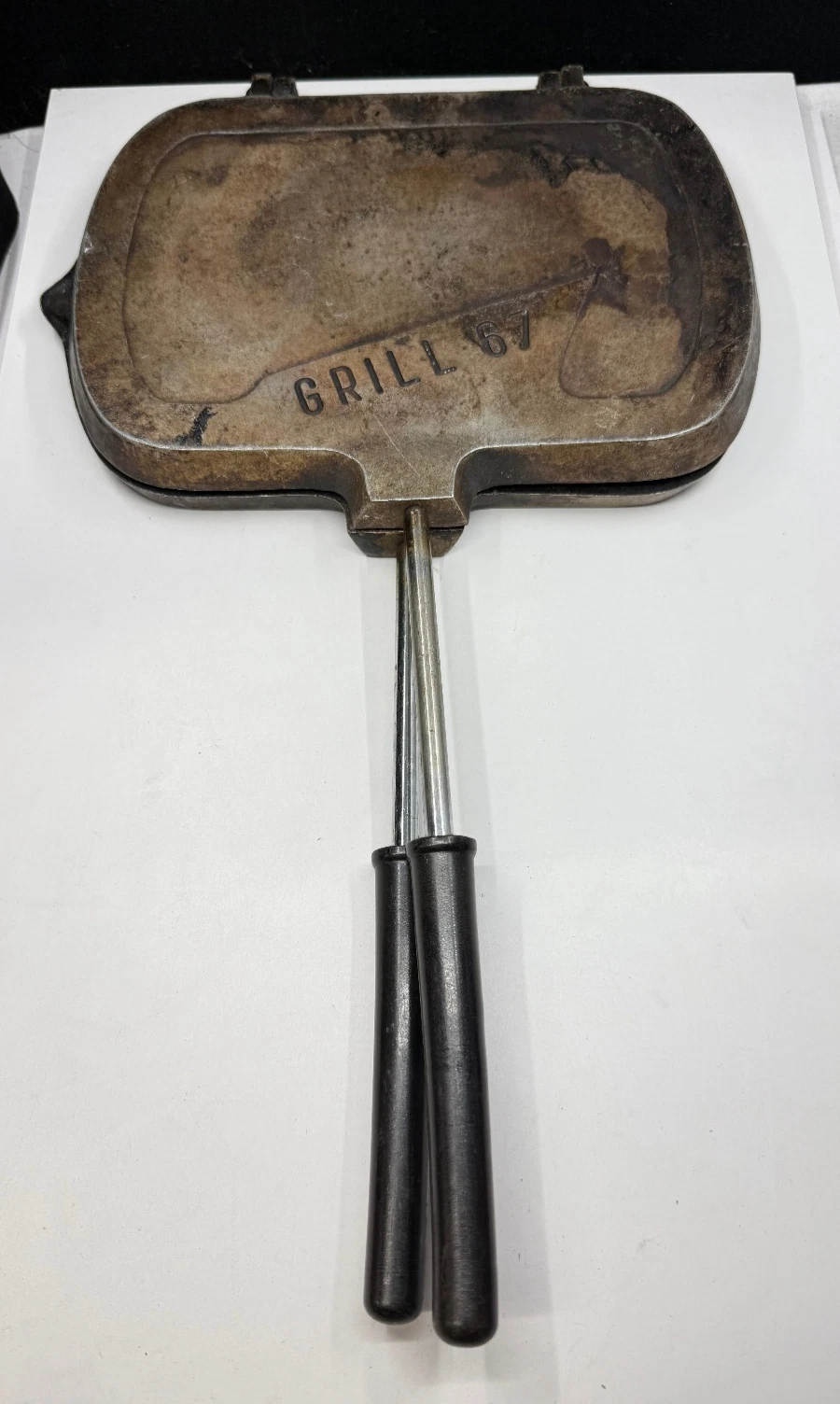 Grill 67 vintage pan - (New) *FINAL