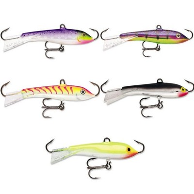 Rapala Jigging Rap 3/16 oz Size 1.5'' Bait