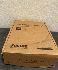ANVIZ VF30 PRO Full Functional Standalone Access Control Terminal