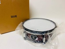 Lemon 12 x 4 SNARE Drum WINE RED w Mesh Head for Roland Alesis Strike