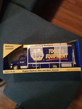 NEW NAPA Tools & Equipment Truck 2009 Exclusive , ENGINE START, RUN, AND HORN 