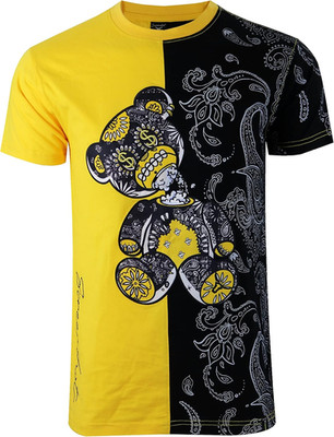 - TEE 2420 NYC Streetwear Urban Cotton Span Fabric Embroidery High Density Premi