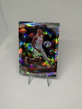 Saniya Rivers 2025 Panini WNBA Prizm Rookie Ice RC #131 Connecticut Sun