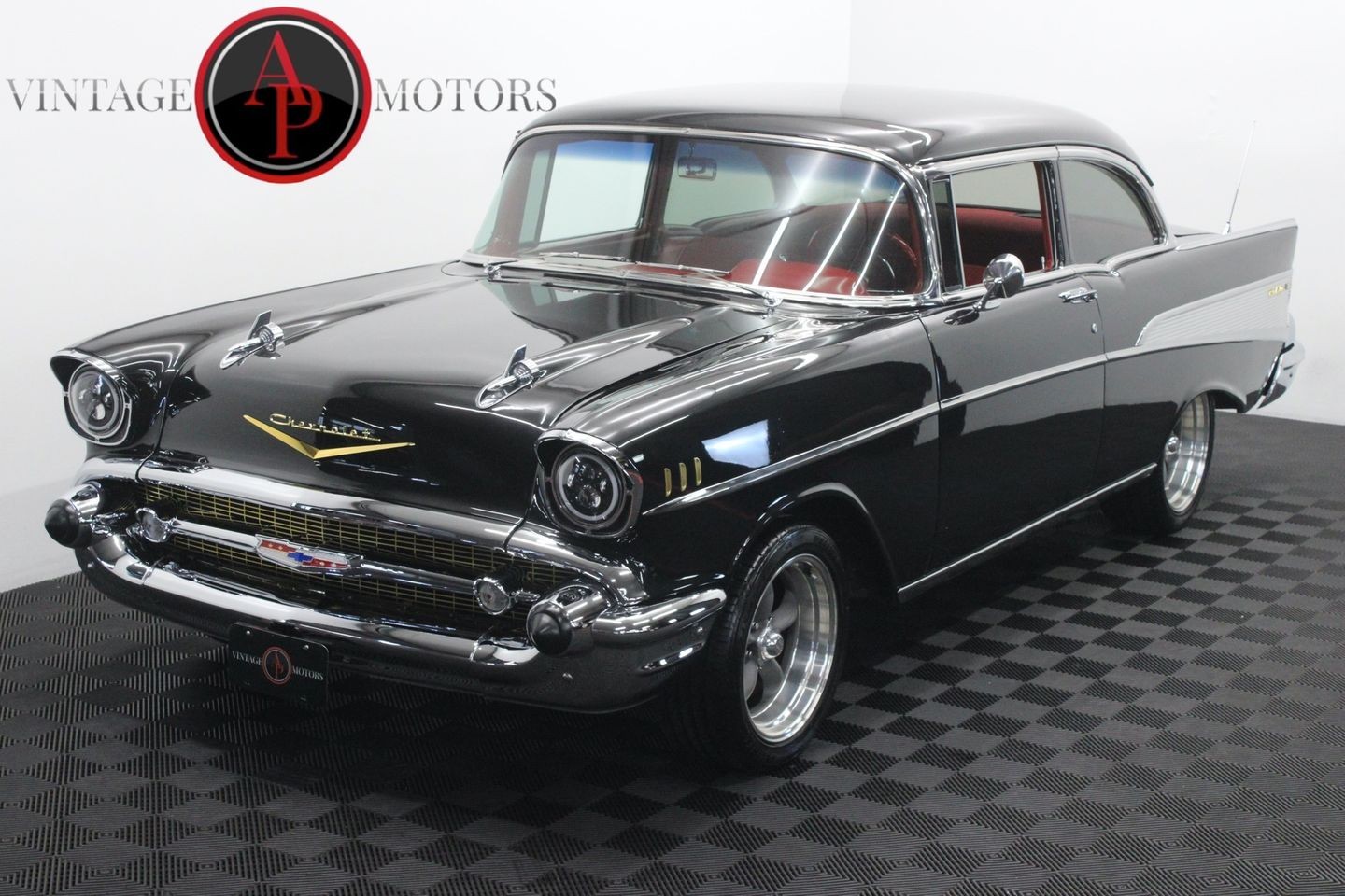 1957 Chevrolet Bel Air for sale in Statesville North Carolina