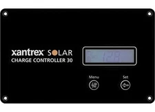 Xantrex 709-3024-01 30A PWM Solar Charge Controller