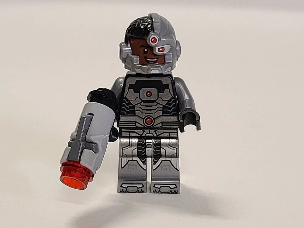 Lego dc cyborg hot sale