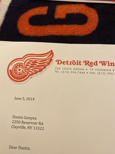 NHL/ROY/MVP—-HENRIK ZETTERBERG, Detroit Redwings, Extremely Rare FATHEAD POSTER - Picture 10 of 12