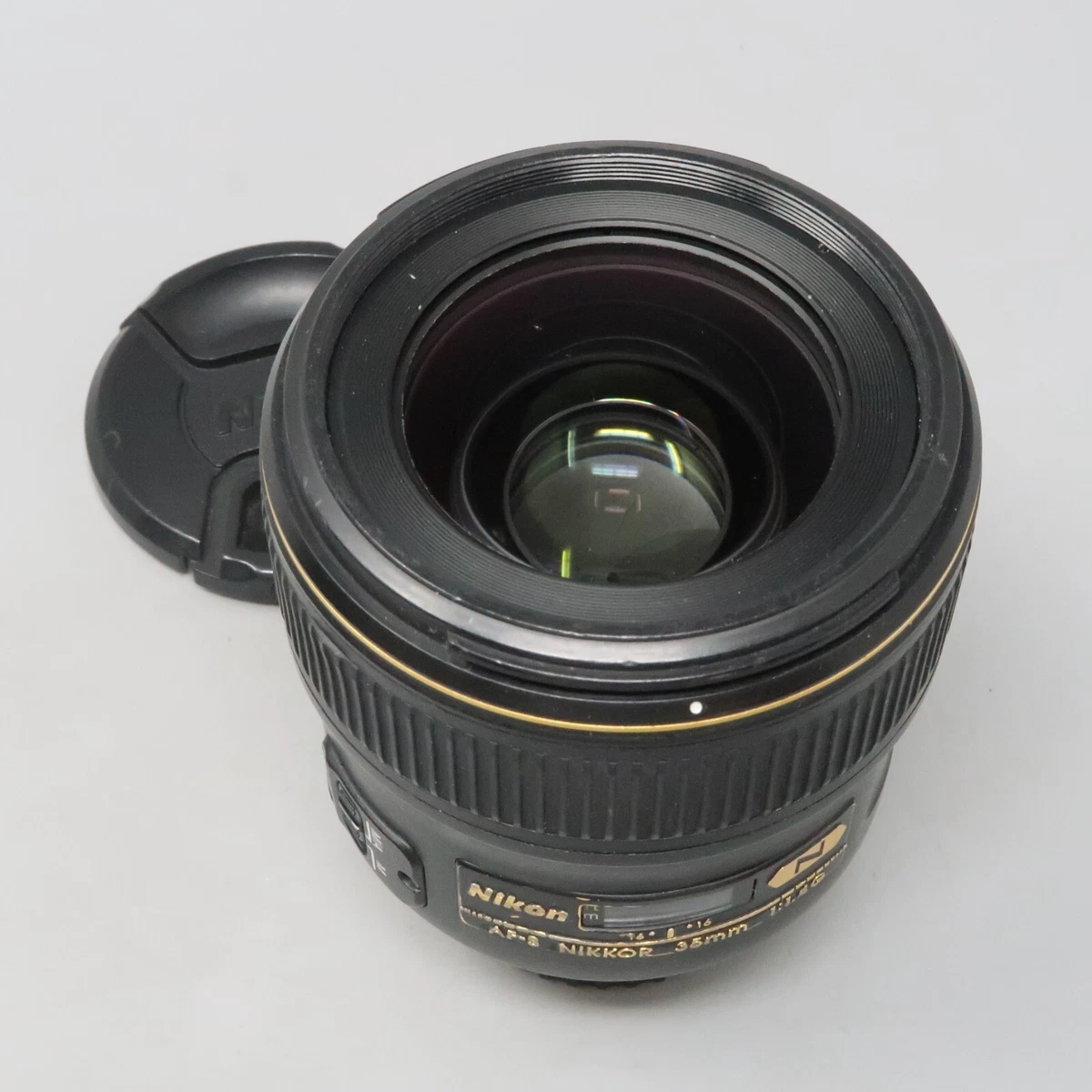 Nikon 35mm Camera Lenses for sale | eBay