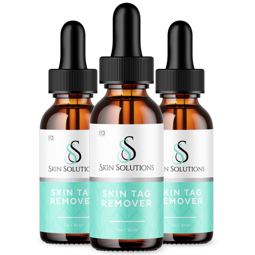 (3 Pack) Skin Solutions - Skin Drops, Safe For All Skin Types - 第 1/6 張圖片