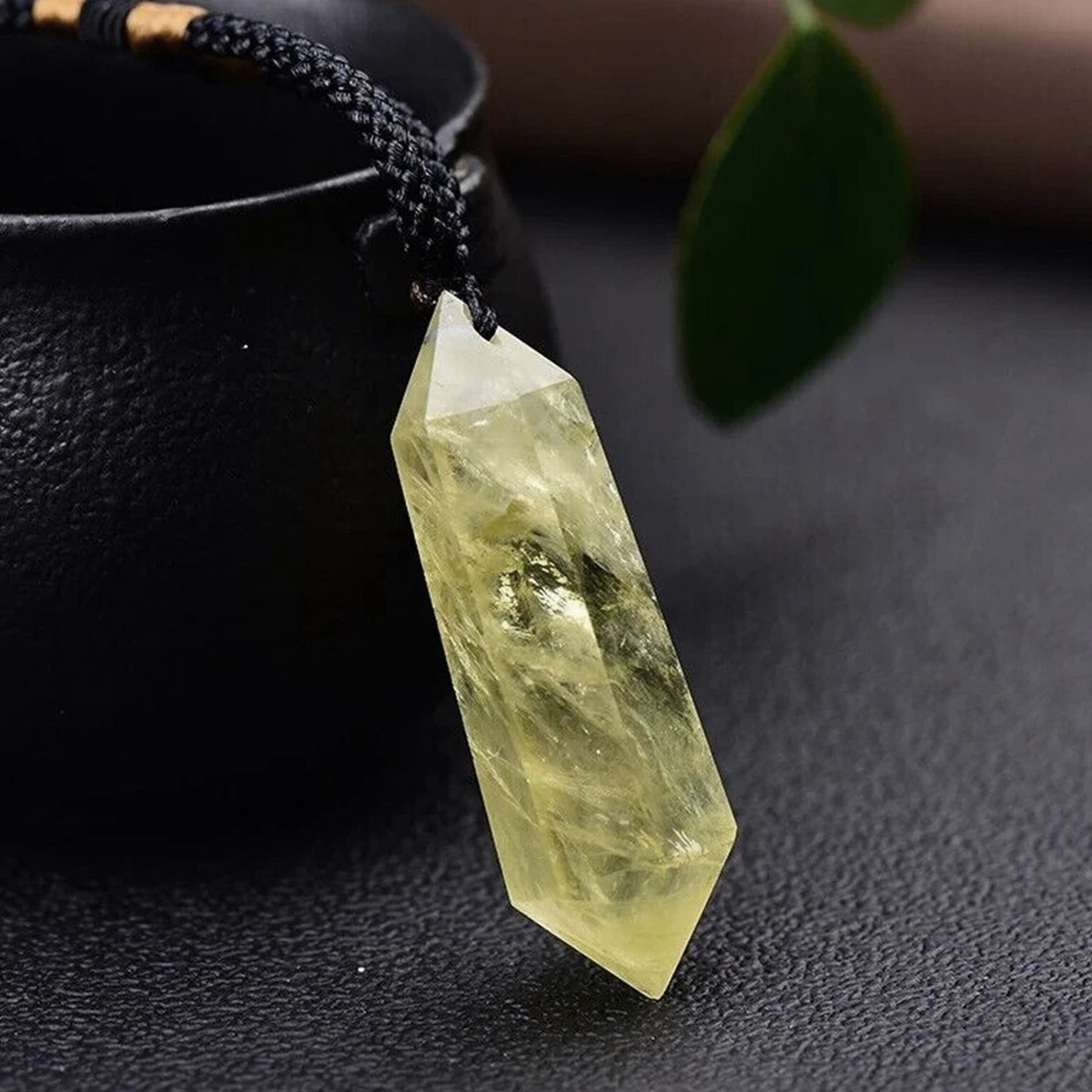 Natural citrine hotsell jewellery