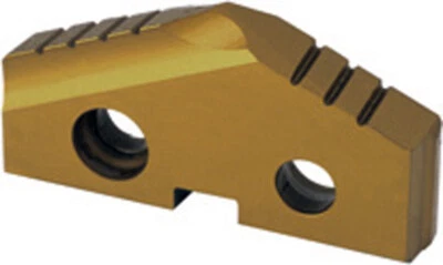 Y.G-1 TOOL CO. 2-1/4" Diameter x 5/16" Thick Series #4 HSS (M4) Spade Drill Insert TiN Coated