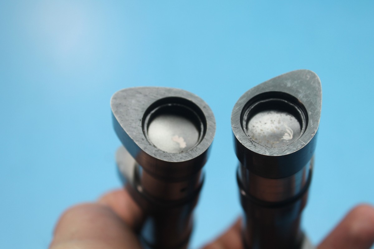 2 681 08-11 KAWASAKI NINJA ZX14 CAM CAMSHAFT CAMSHAFTS EXHAUST