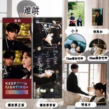 The First Frost Keychain Badge Pin Photo Cards