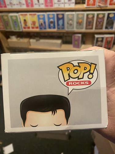Funko Pop de Elvis Presley años 50 - Imagen 3 de 6