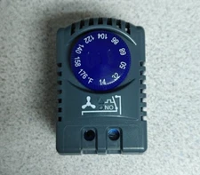 SAGINAW CONTROL ENGINEERING SCE-TEMNO THERMOSTAT 250VAC NEW!! QUANTITY!! WOW!!