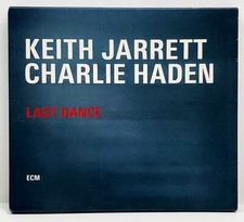 Keith Jarrett Charlie Hadeb Last Dance CD 201...