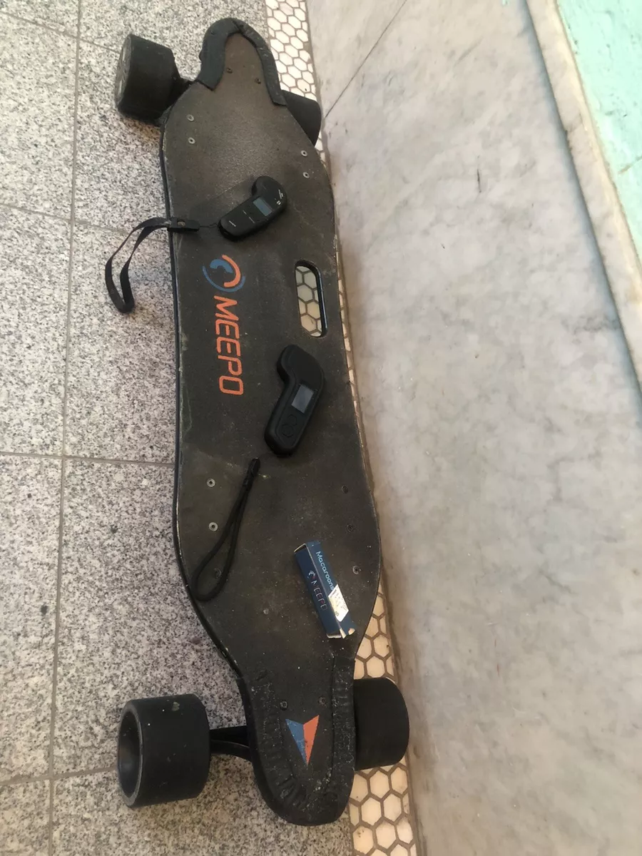 The Meepo V3 S - Electric Skateboard Review