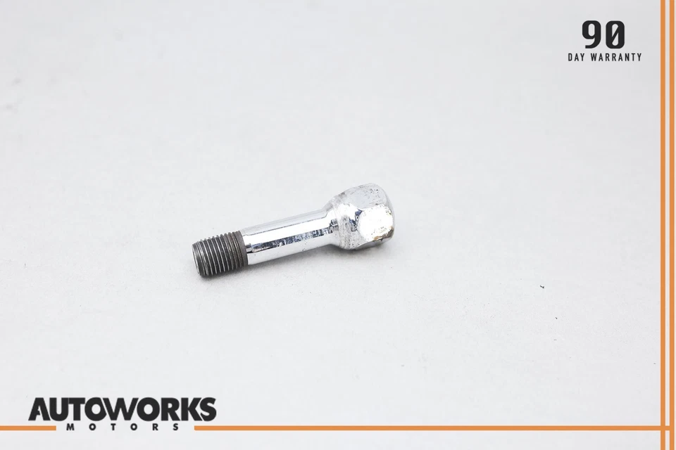 03-13 Maserati Quattroporte M139 Frontal Trasero Izquierdo Derecha Llanta Taco Fabricante de Equipo Original Foto 3 de 4