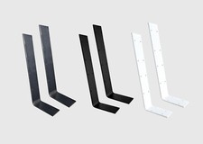 Rückenlehnenhalter Bank Bierbank Sitzbank Halterung Rückenlehne Industrie Stahl