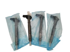 OEM 2009-2015 Volkswagen 2.0L Diesel Fuel Injector - SET of 4: 03L-130-277-A