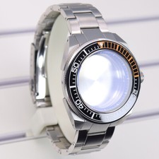 Seiko Modify Samurai Mods 43.8mm Watch Case+s...