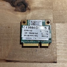 OEM HP 582564-001 802.11a/b/g/n Half PCIE BCM943224HMS WMIB-275N BCM4324 -Tested
