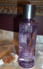 Clinique Take The Day Off Makeup Remover For Lids, Lashes  Lips 4.2oz /125ml