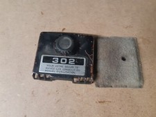 filtre a air + capot de tronçonneuse echo 302