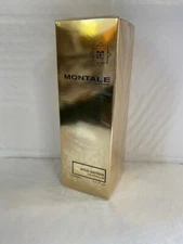 Montale AOUD SAFRAN Eau de Parfum Spray 100ML/3.4OZ New Sealed