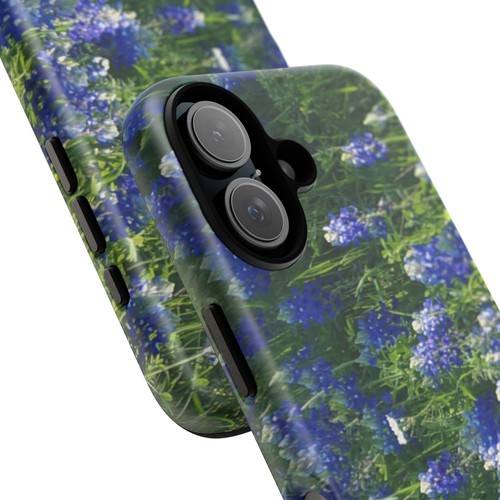 Custodie resistenti Bluebonnets Cottagecore - Foto 15 di 17