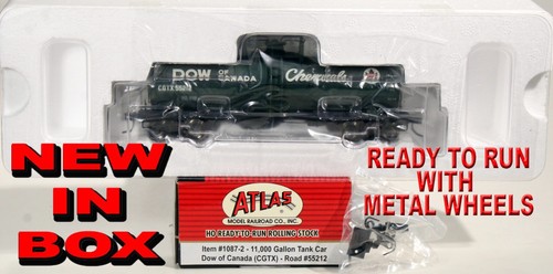 ATLAS-WALTHERS-ATHEARN-BOWSER EXEC.-KD-PK2 AND MORE HO-RTR- NEW IN BOX - Picture 328 of 610