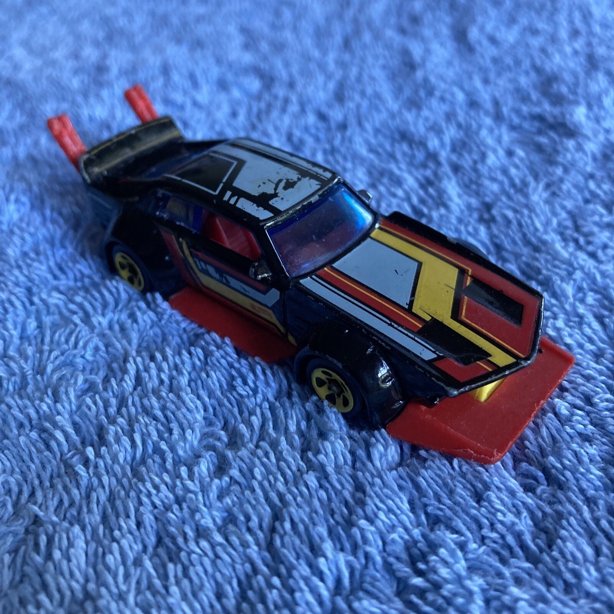 Hot Wheels 2011 Mad Manga Black Toy Car Diecast Loose Mattel | eBay