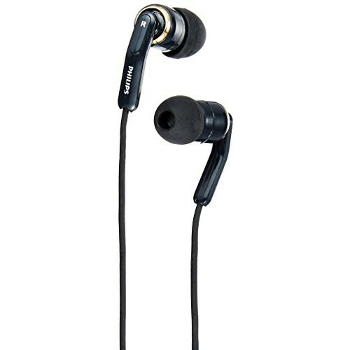 Philips She 9730 Earphone Canal Type 