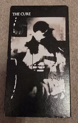 The Cure Picture Show VHS Video | eBay 