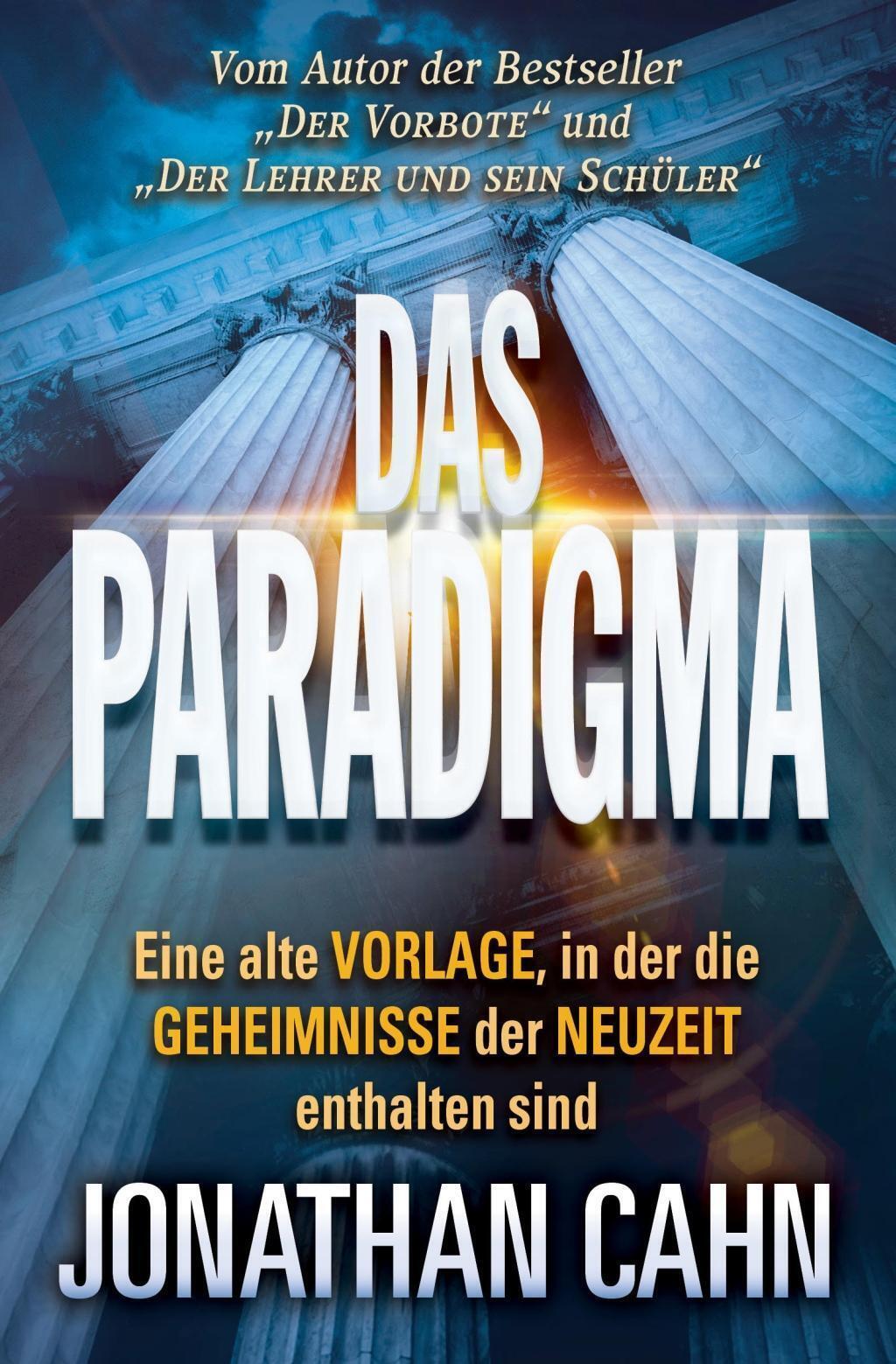 Thumbnail - Das Paradigma Jonathan Cahn Taschenbuch Buch Deutsch 2017 Media