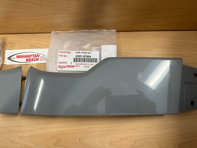 2009-2021 SEQUOIA LOWER HEADLIGHT EXTENSION PANEL SET OF 2 GENUINE