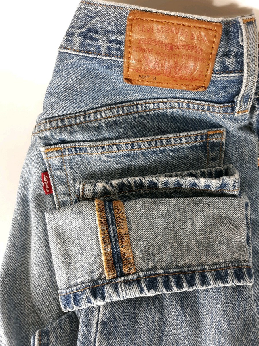 LEVI Premium Jeans 501 S Skinny LEVI Premium Jeans 501 S Skinny
