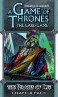 Game Of Thrones Lcg: The Pirates Of Lys Chapter Pack English Version