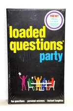 All Things Equal, Inc. Loaded Questions Party Game - 2021 - New/Sealed