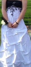 Homecoming/Prom/Bridesmaid Wedding Dress