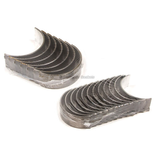 Main Rod Bearings Fit 94-11 Kia Rio Hyundai Accent Scoupe 1.5L 1.6L SOHC G4EK - Picture 2 of 3