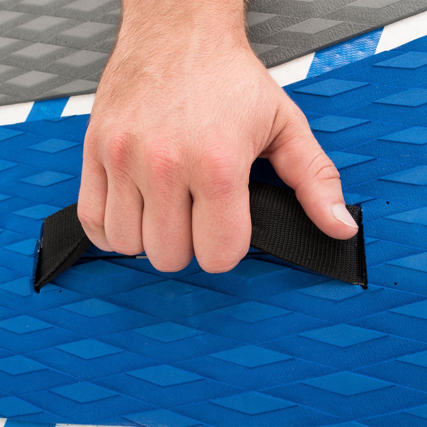 Adventure Kings Inflatable StandUp Paddle Board 10ft 6in + Single