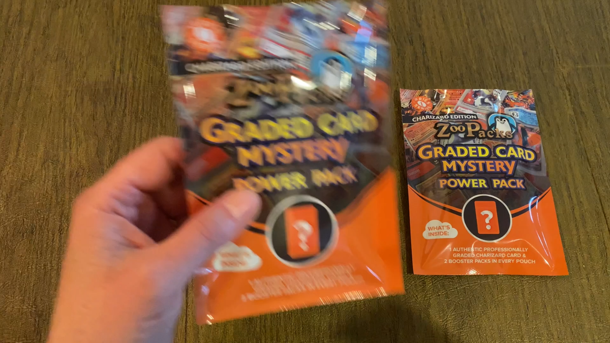 iconic mystery box 1 graded charizard card Amazon Best Sellers: Best Graduation main image 0