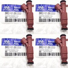 4pcs Brand-newfuel Injector 35310-2e000 For 2011-2017 Hyundai Kia Soul 1.8l 2.0l 4pcs Brand-newfuel Injector 35310-2e000 For 2011-2017 Hyundai Kia Soul 1.8l 2.0l