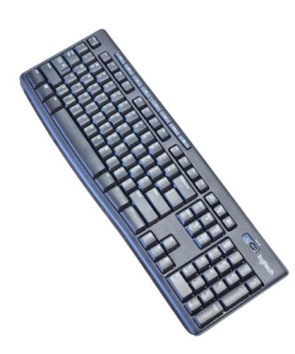 Logitech K270 Wireless Keyboard 820-006477 | eBay